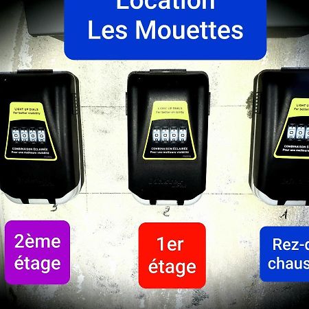 Les Mouettes Apartamento Le Tréport Exterior foto