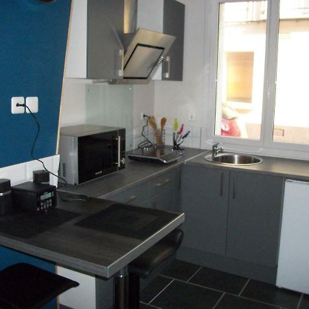 Les Mouettes Apartamento Le Tréport Exterior foto