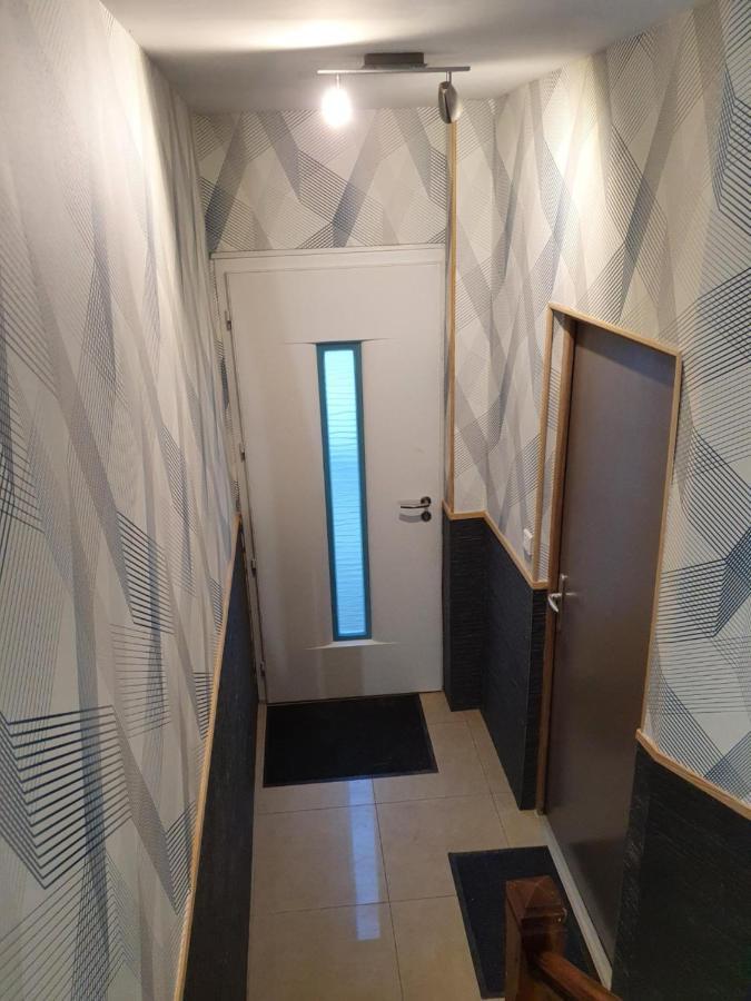Les Mouettes Apartamento Le Tréport Exterior foto