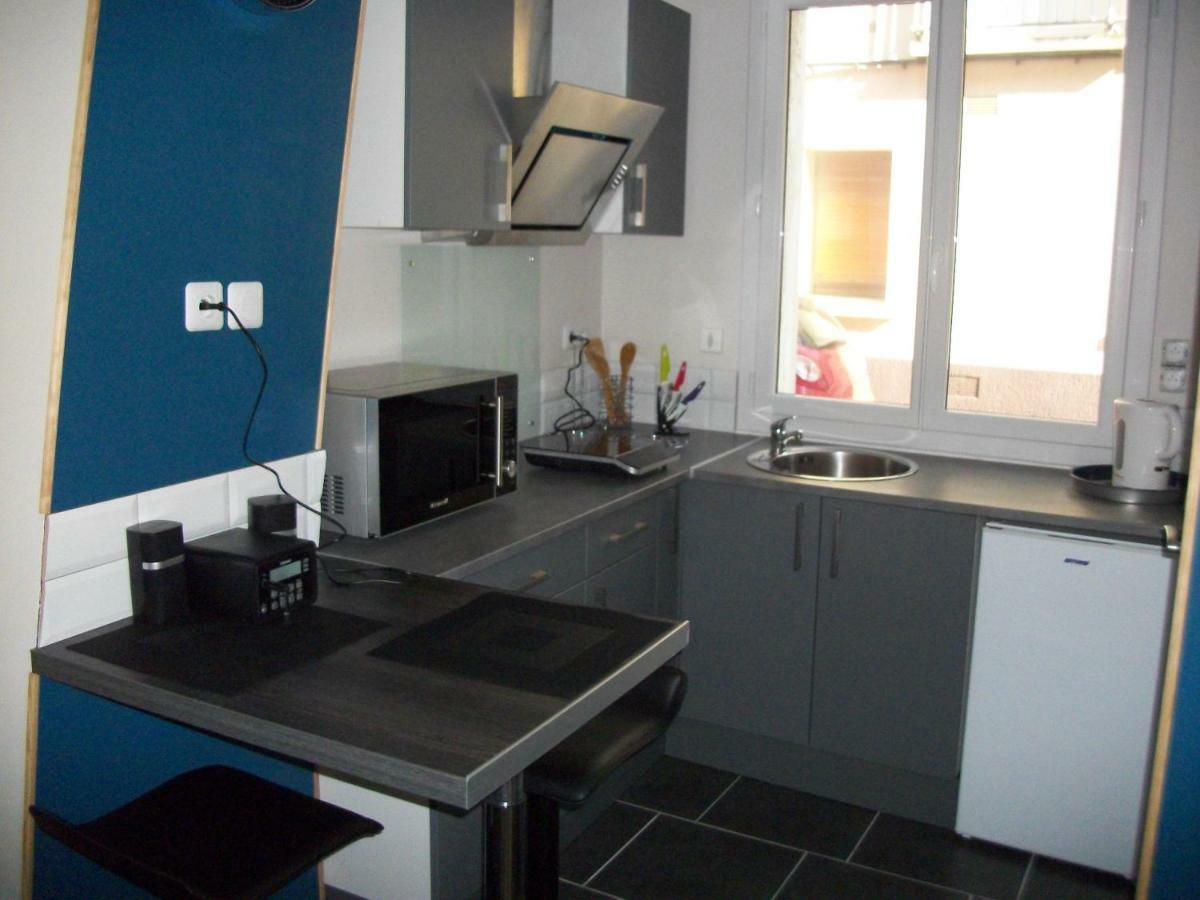 Les Mouettes Apartamento Le Tréport Exterior foto