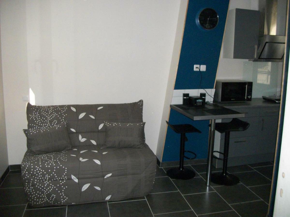 Les Mouettes Apartamento Le Tréport Exterior foto